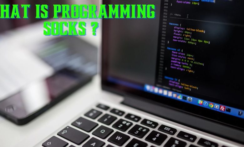 programming socks