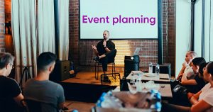 Event planning