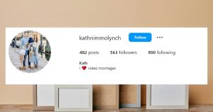 Kathleen lynch Social Media