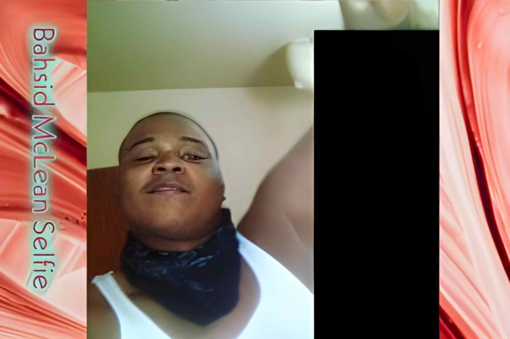 Delving into the Disturbing Story of Bashid McLean Selfie: A Gripping ...