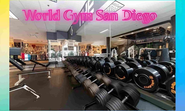 world gym san diego reviews