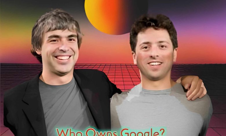who owns google