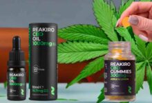 CBD Reakiro UK