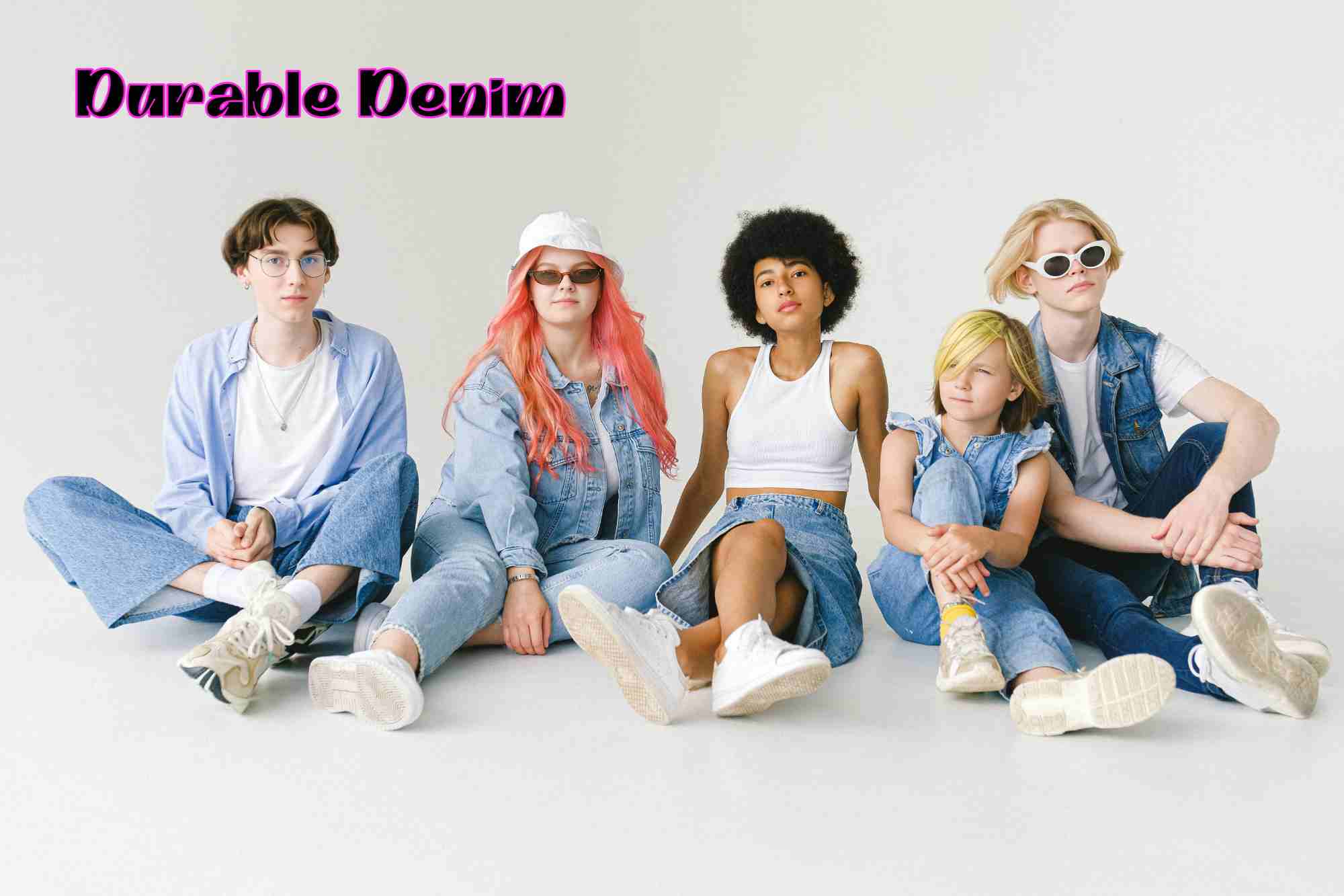 Durable Denim