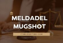 Meldadel Mugshot