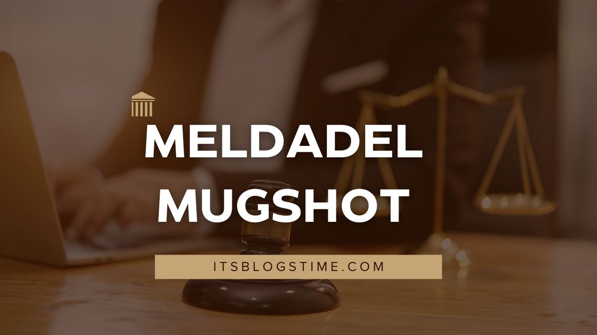 Meldadel Mugshot