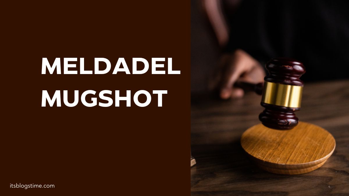 Meldadel Mugshot