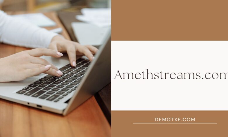 Amethstreams