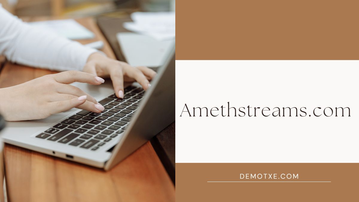 Amethstreams