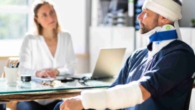 Personal Injury Attorney