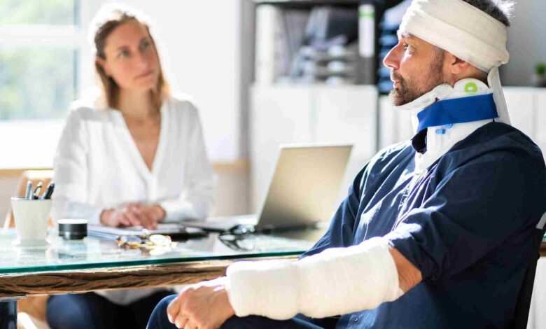 Personal Injury Attorney