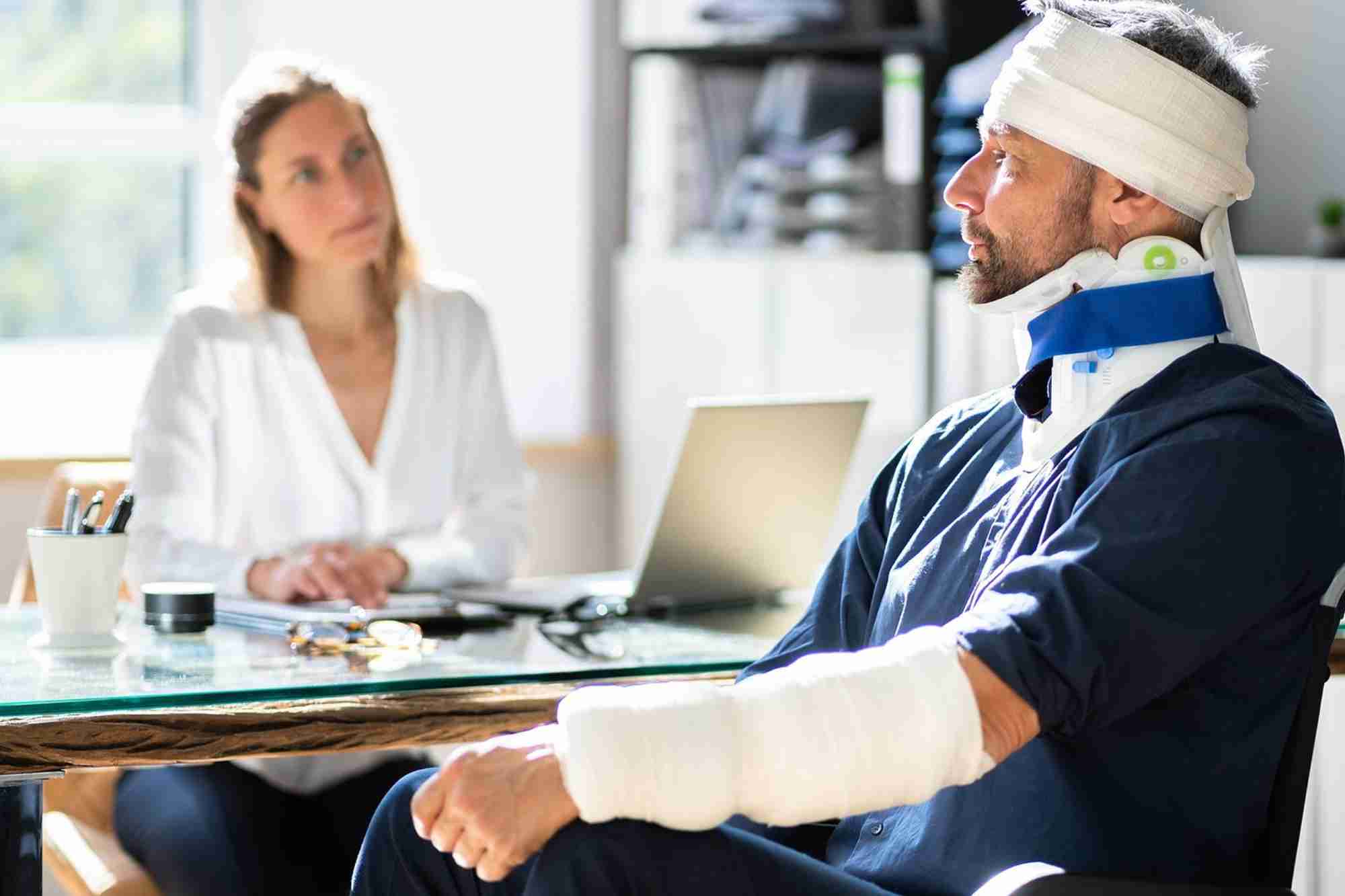 Personal Injury Attorney