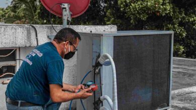 HVAC Cleaning