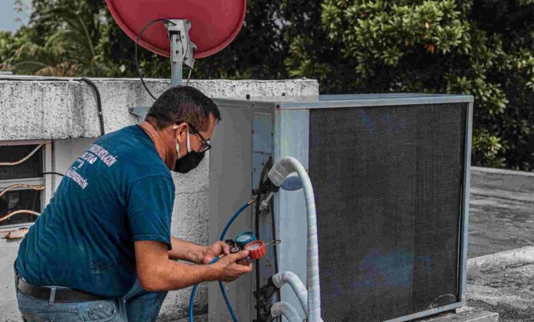 HVAC Cleaning
