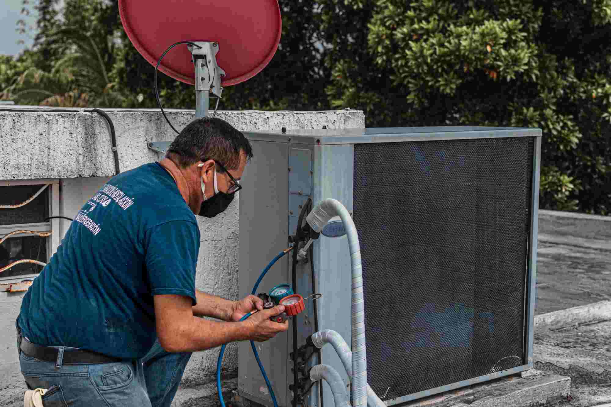 HVAC Cleaning